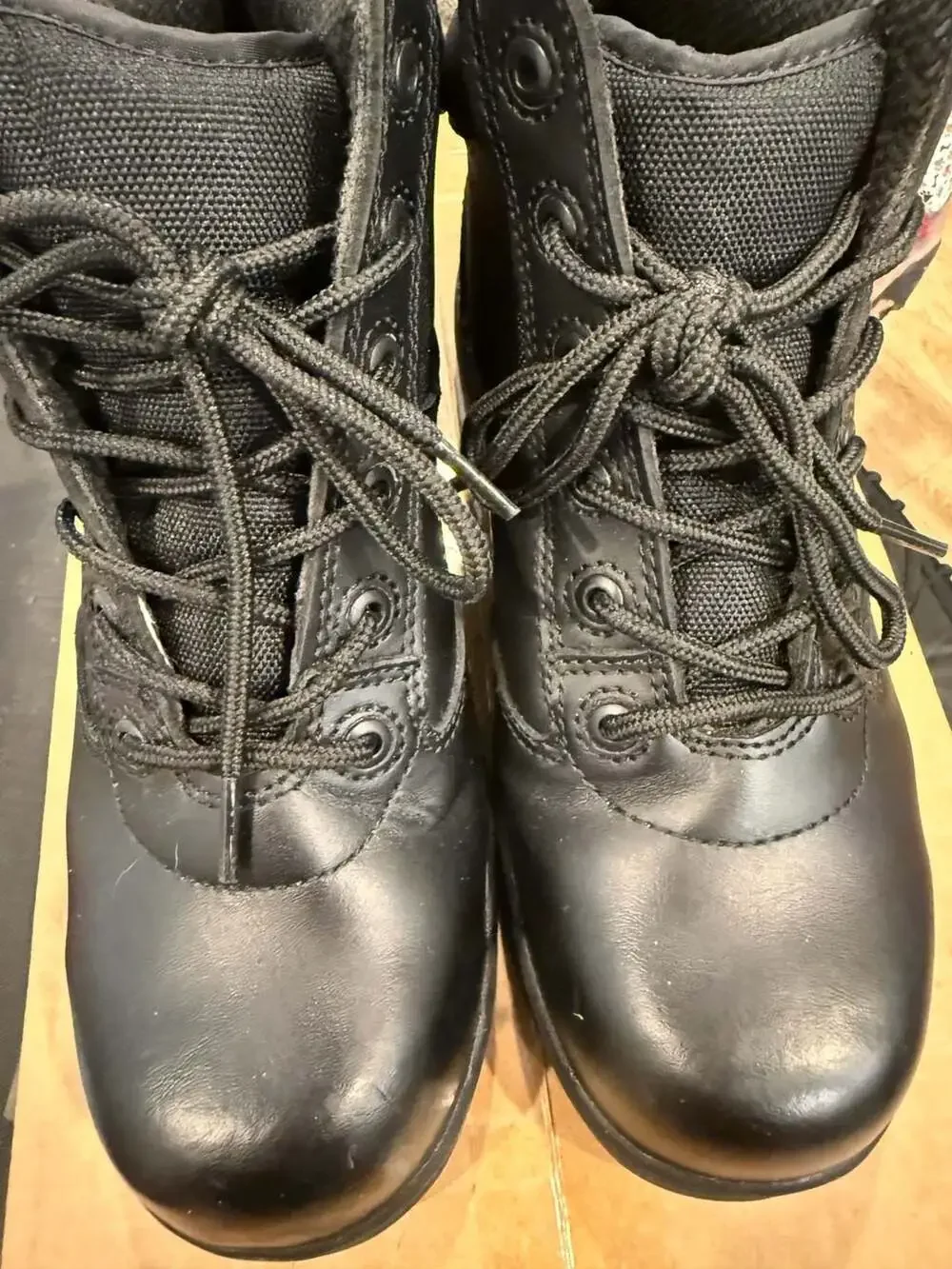 Rothco Forced Entry Composite Toe Tactical Boots - 6 Inch Size 7.5